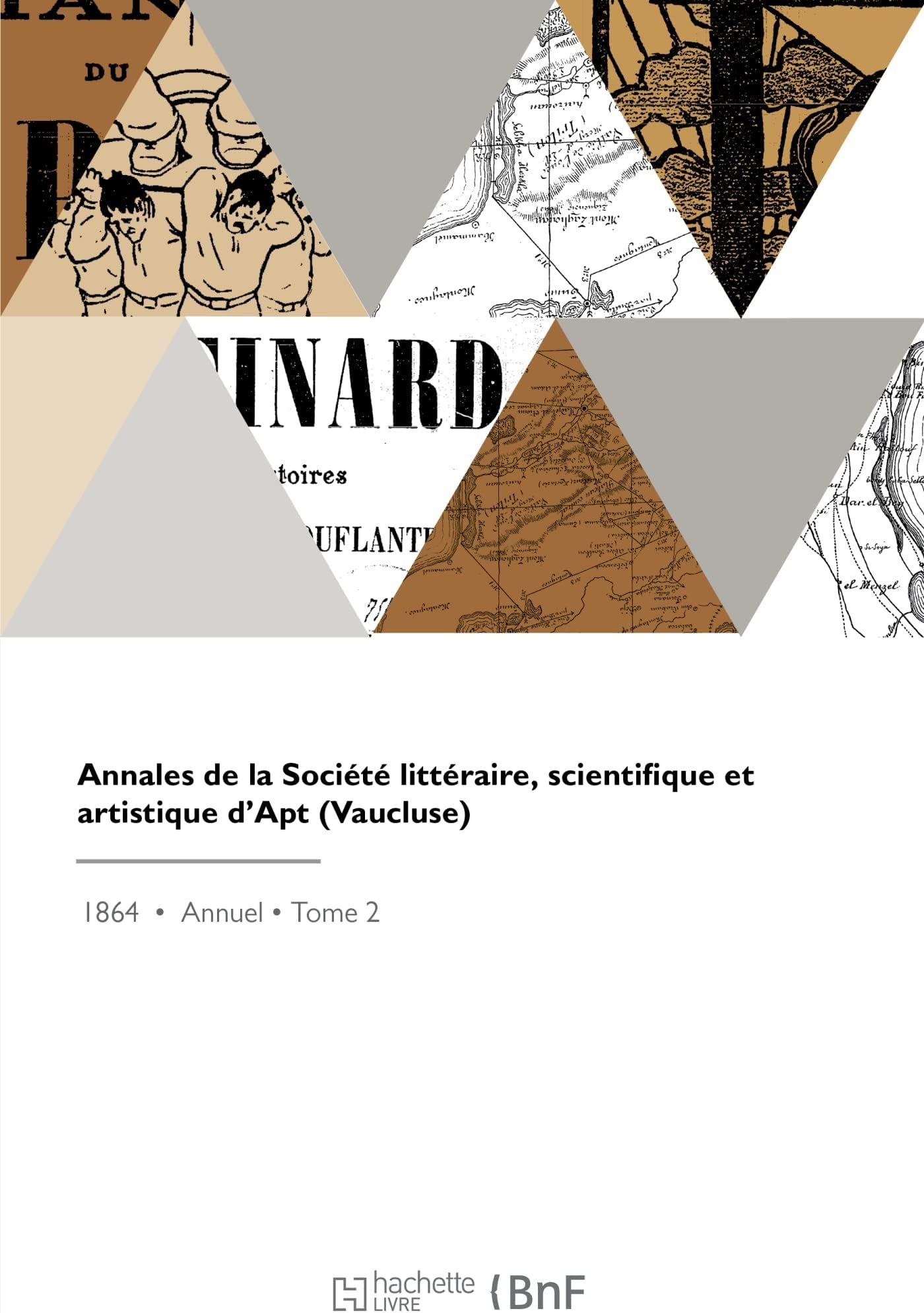 Annales de la Société littéraire, scientifique et artistique d'Apt en Vaucluse