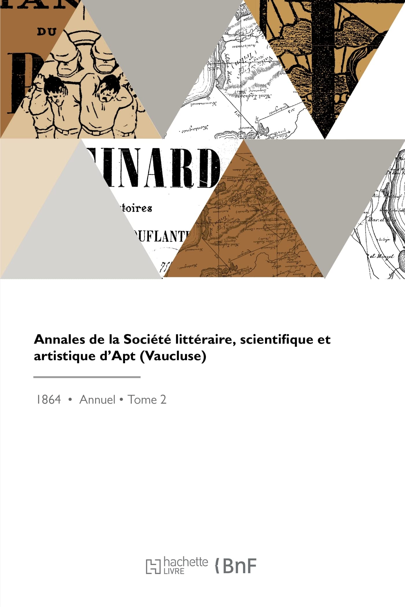 Annales de la Société littéraire, scientifique et artistique d'Apt en Vaucluse