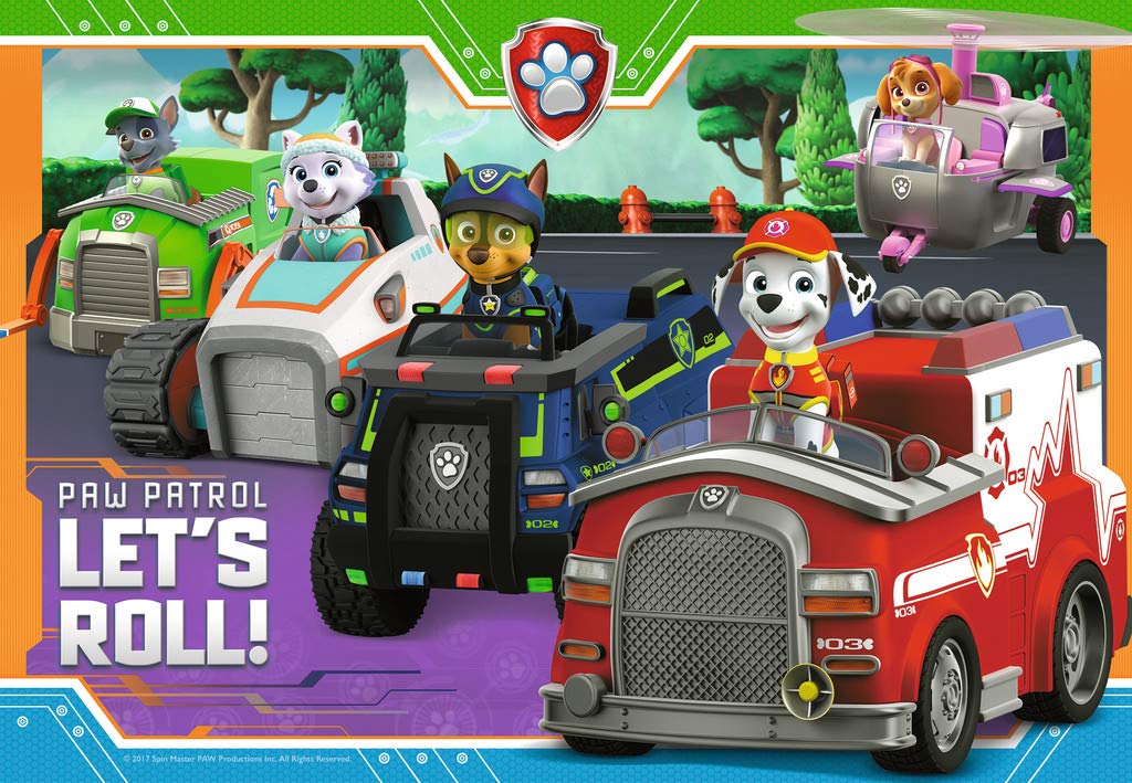 Ravensburger Puzzle Paw Patrol (Gebraucht) in Othmarsingen für CHF 5