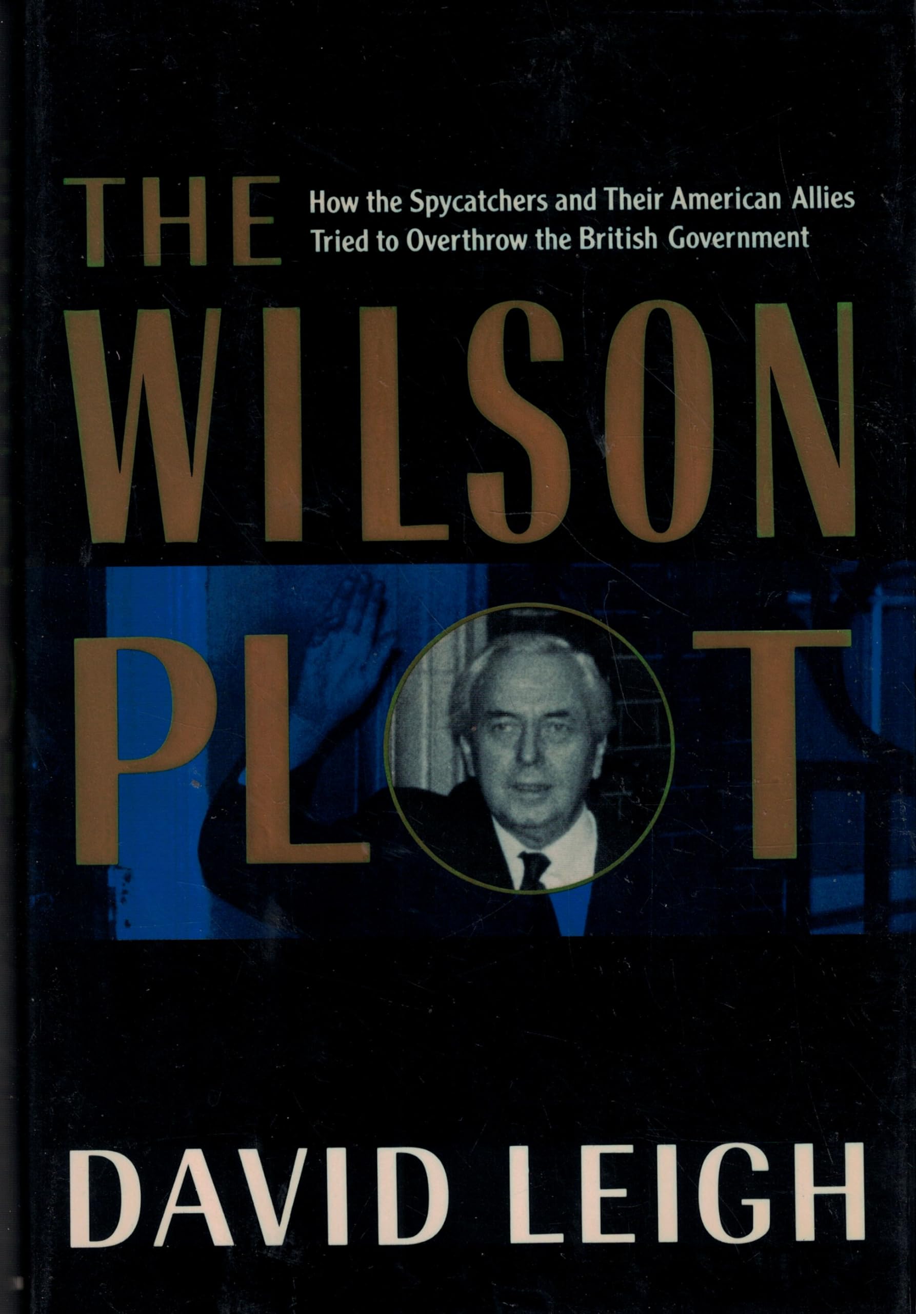 Buy The Wilson Plot — BookShops.in