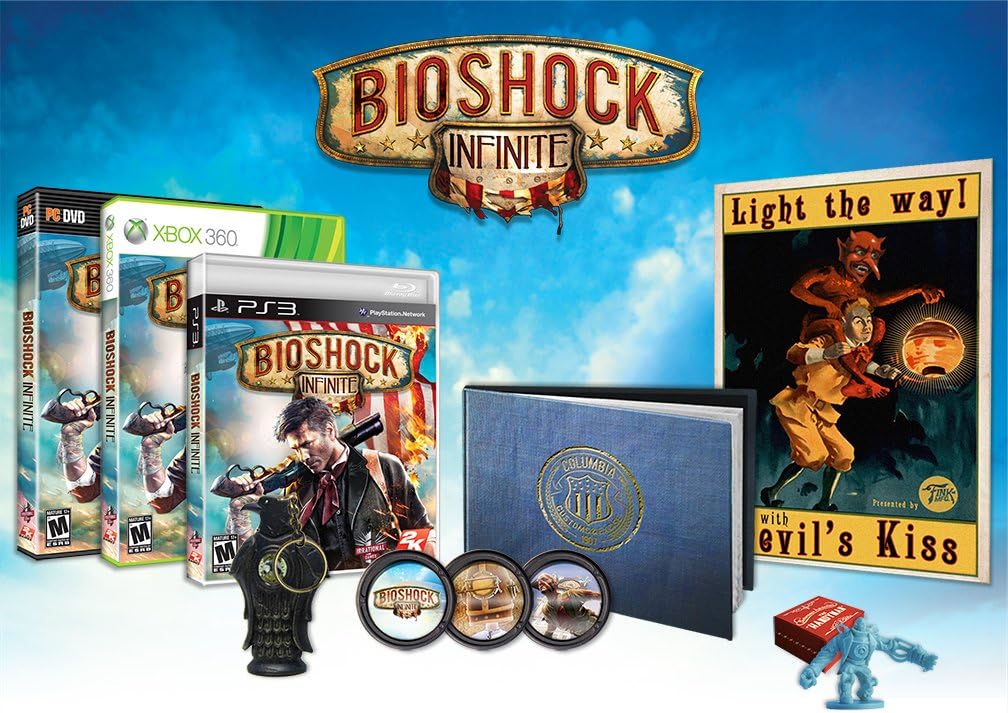 Bioshock Infinite: Premium Edition - Playstation 3