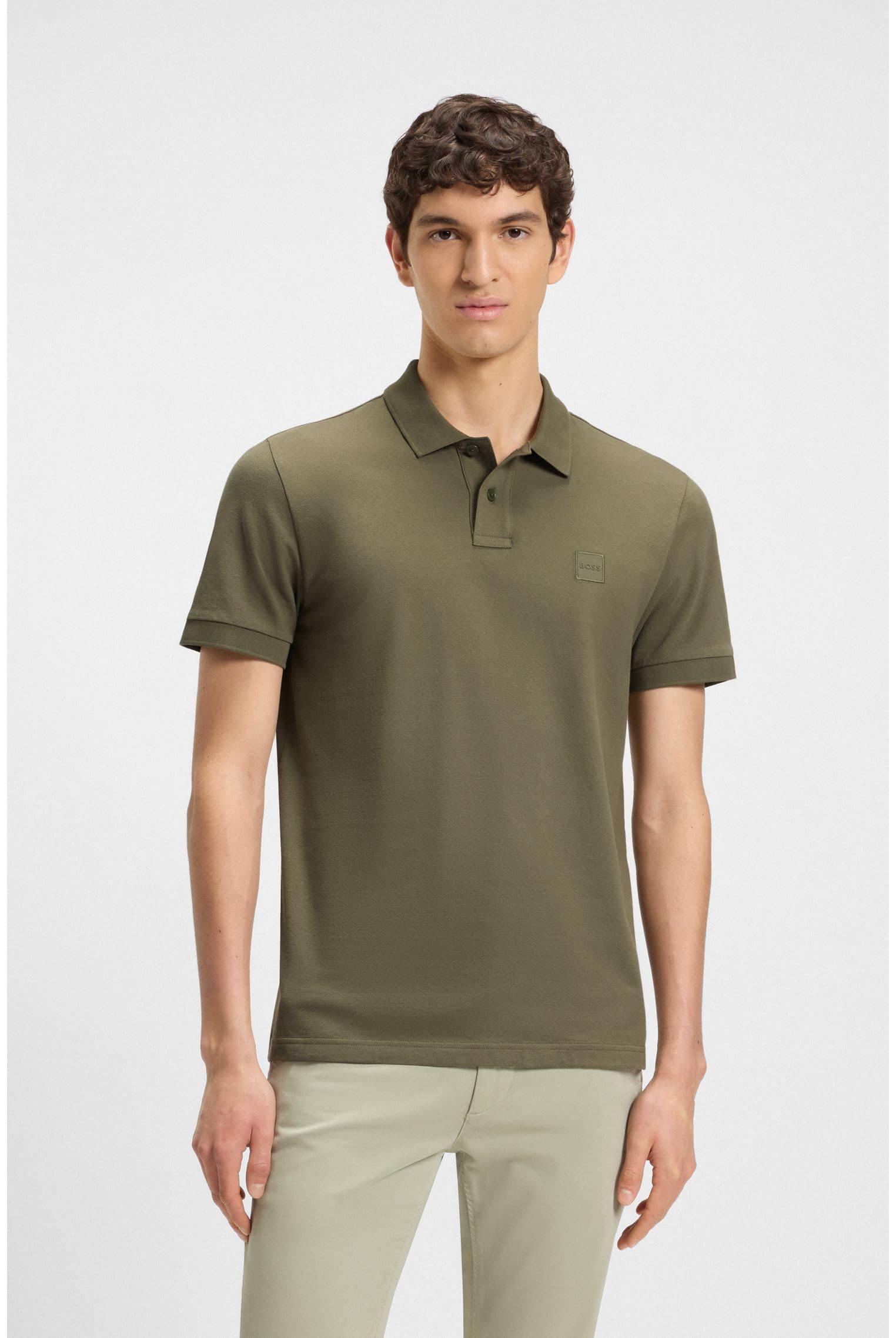 BOSS Herren Passenger Polo