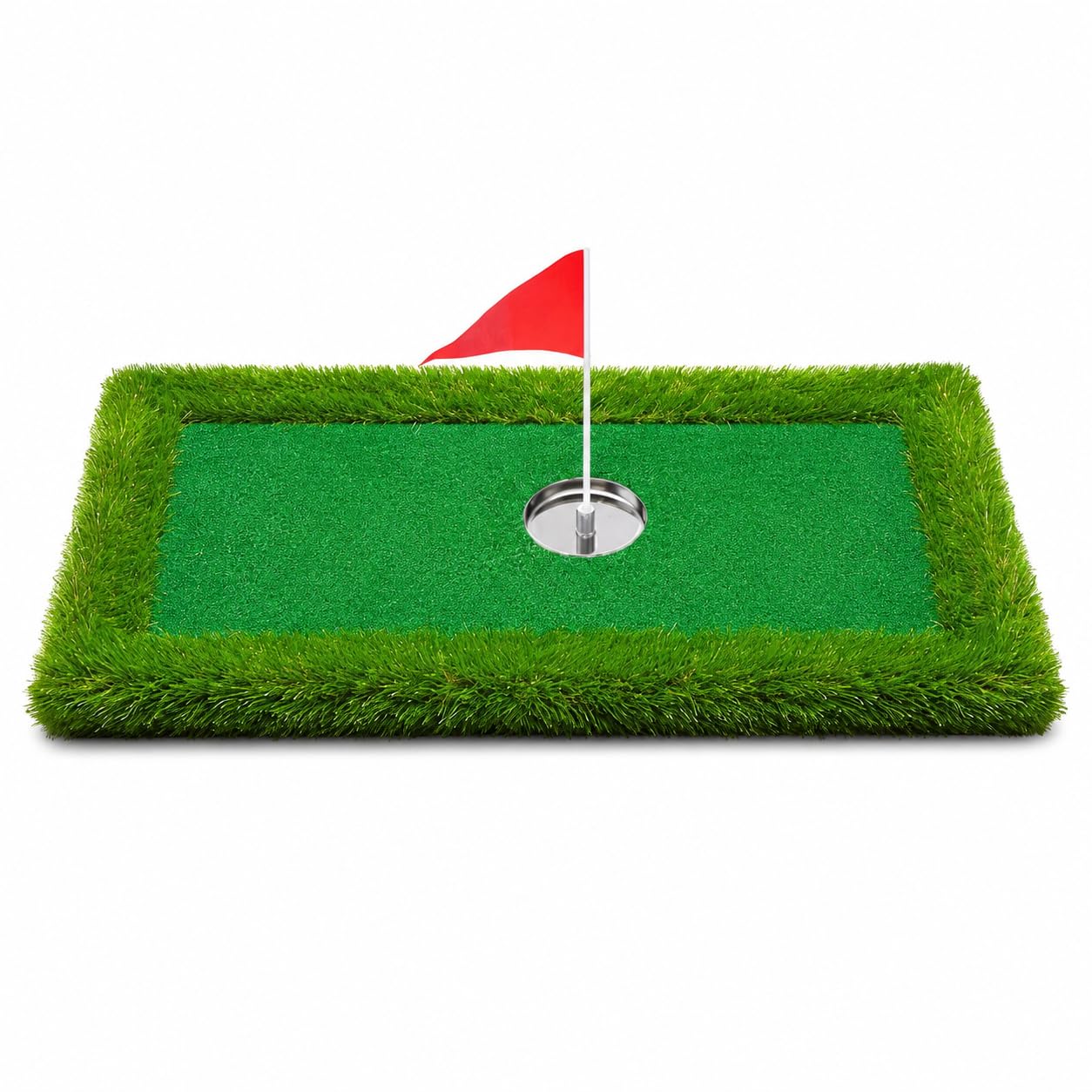 Campo Golf Flotante, Mini Golf para Piscina, Pelotas Flotantes Práctica, Accesorios Entrenamiento