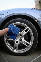 Vista 4 de Avalon Towels Paños de Algodón para Taller – (Paquete de 50) Tamaño 30x36 Centímetros Trapos de Limpieza – Toallas de Taller Absorbentes y Toallas