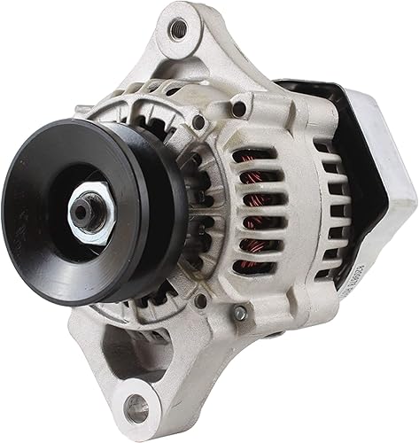 Miniatura 6 de DB Electrical AND0217 Alternador compatible conreemplazo para tractor Gehl, caso, zanjadora Maxi-Sier, excavadora Kubota, generador, Toro Reelmaster