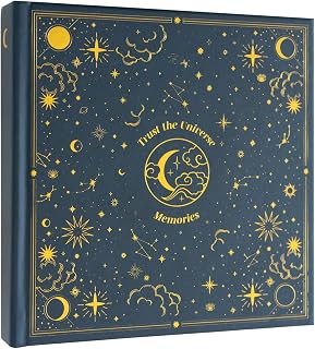 Grupo Erik Astral Fotoalbum zum Selbstgestalten Scrapbook Merch Geschenke