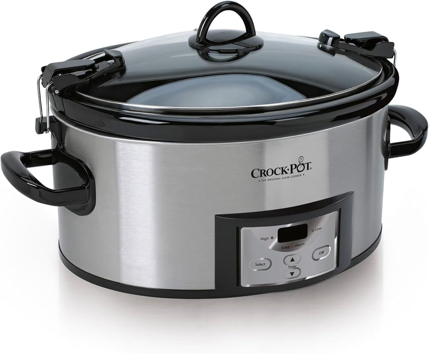 Crock-Pot 6 Quart Cook