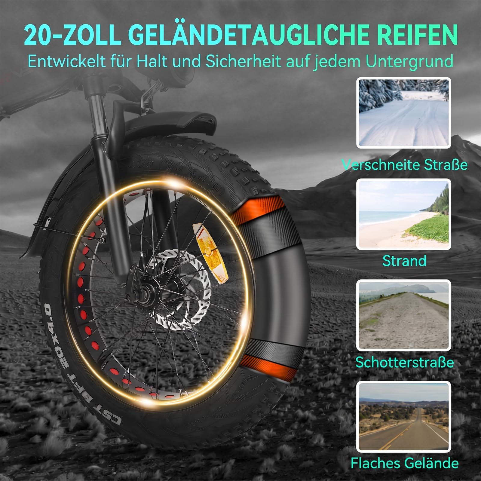 Bicicleta eléctrica plegable ligera de 20 pulgadas, batería extraíble de 48 V, 20 Ah, 15 Ah, 25 km/h, 250 W, 100 NM, alcance de 100 – 130 km, Shimano7Gang (azul, 48 V15 AH)