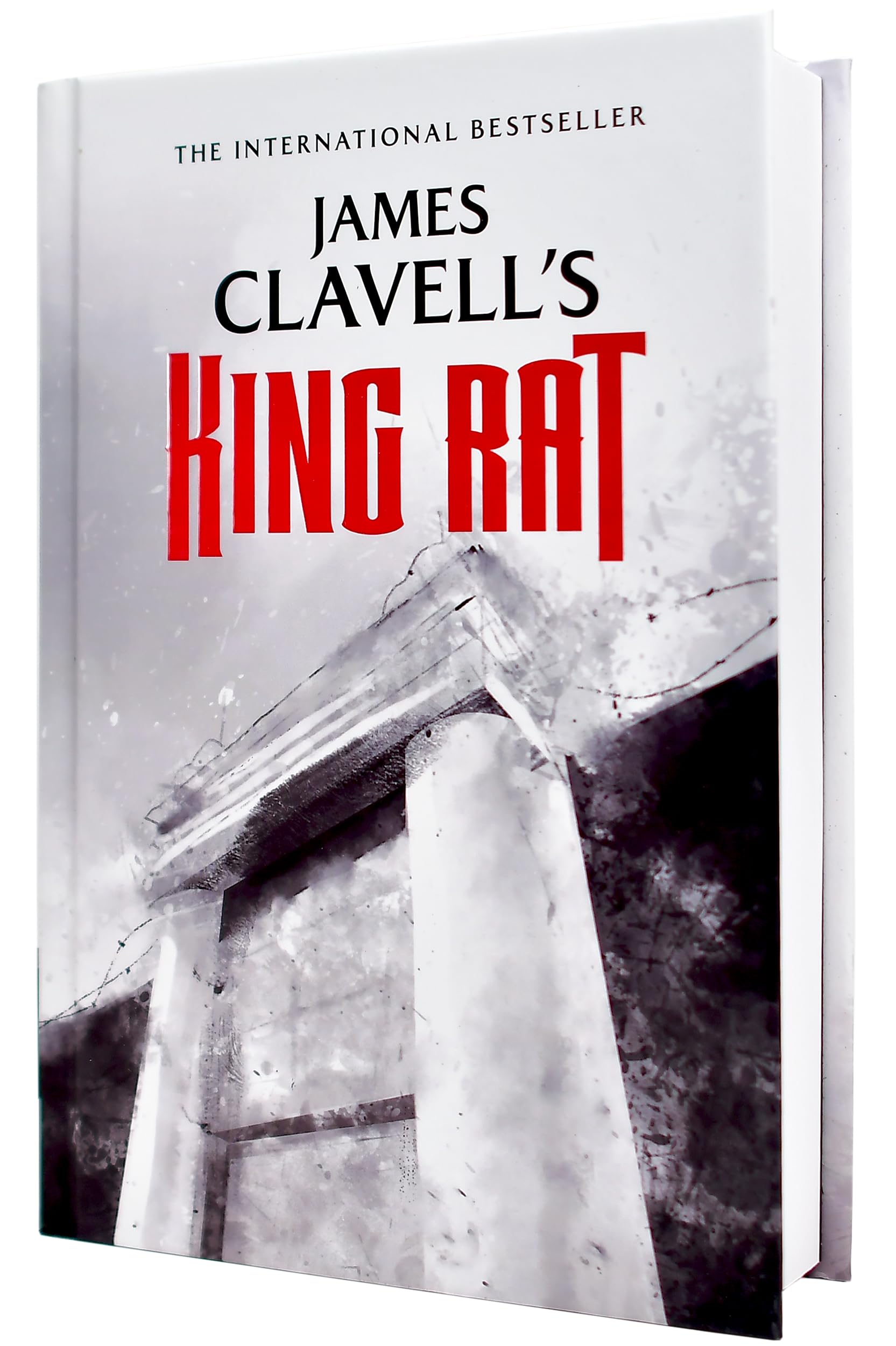 King Rat (The Asian Saga Chronology, 4)
