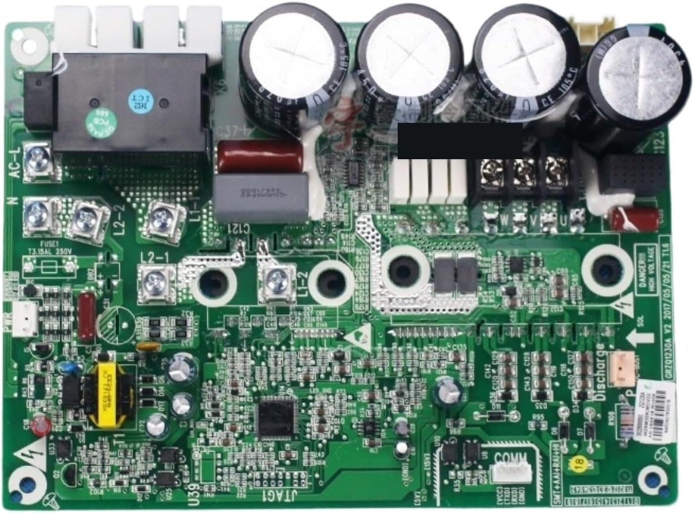 30228000005 ZQ1230A Circuit PCB GRZQ1230A Outdoor Unit Control Board for Air Conditioner Conditioning Spare Parts