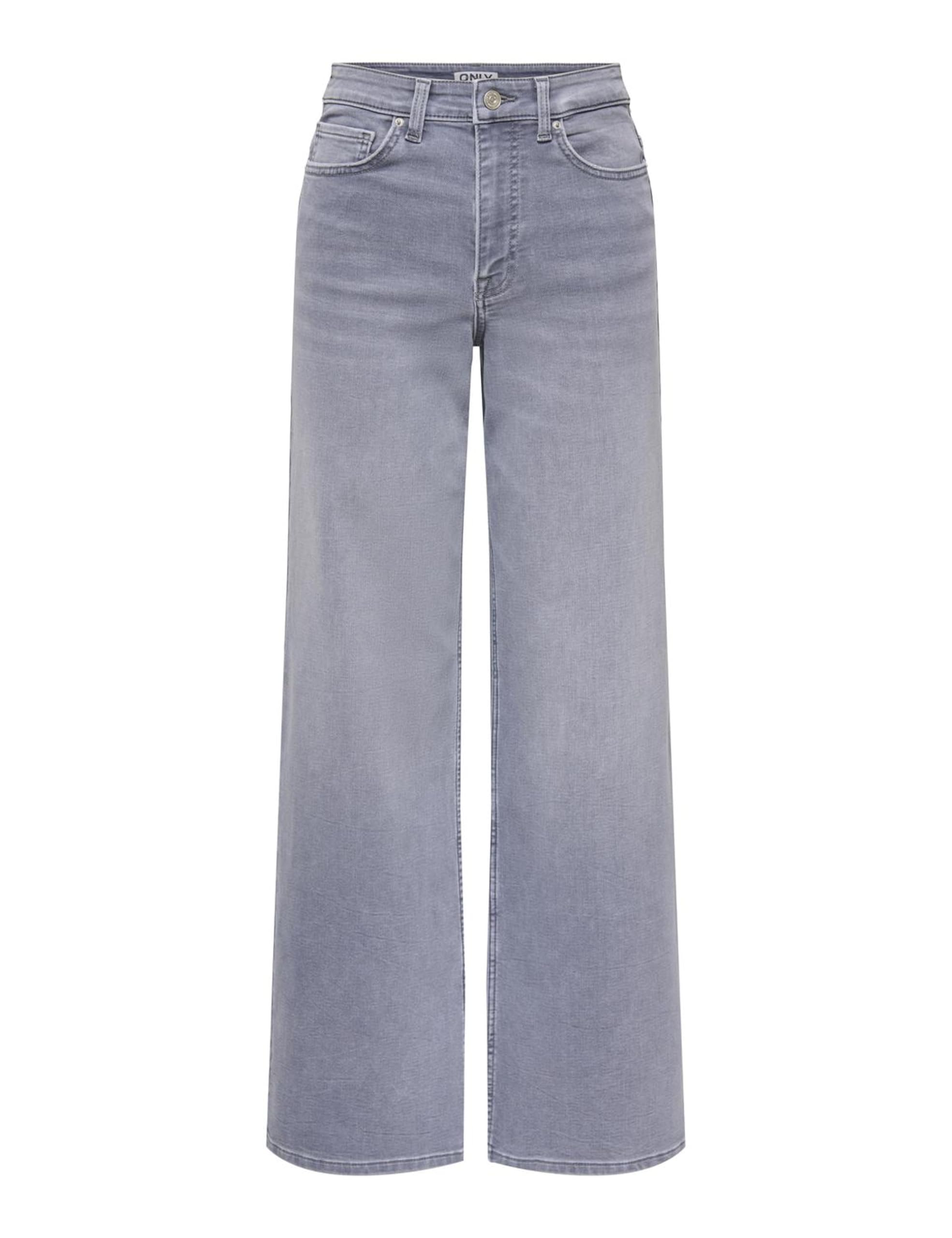 ONLY Damen Onlmadison Jogg Hw Wide DNM Onlmadison Jogg Hw Wide DNM