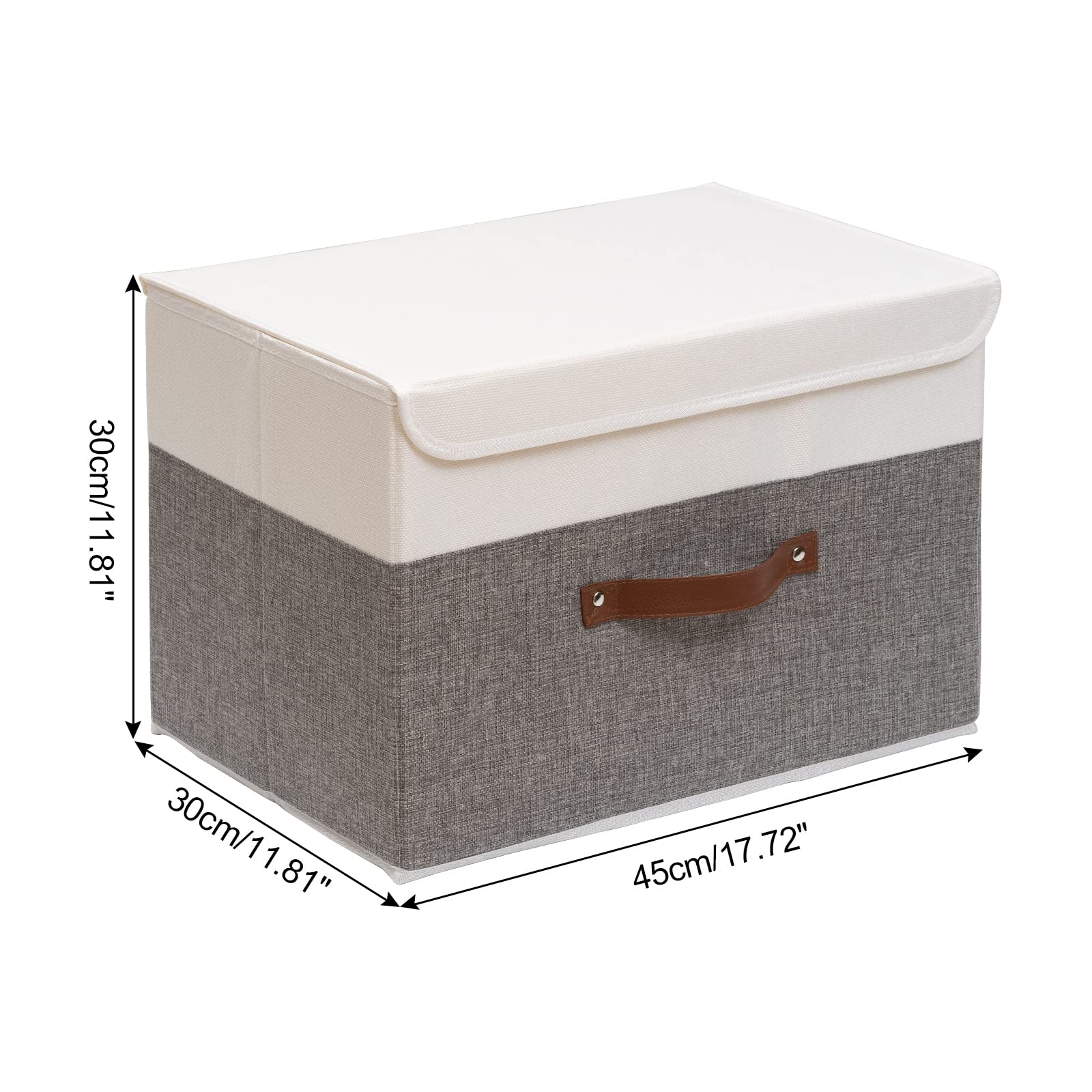 Caja Plástica Cajas Almacenaje Ropa Grandes Caja De Almacenaje