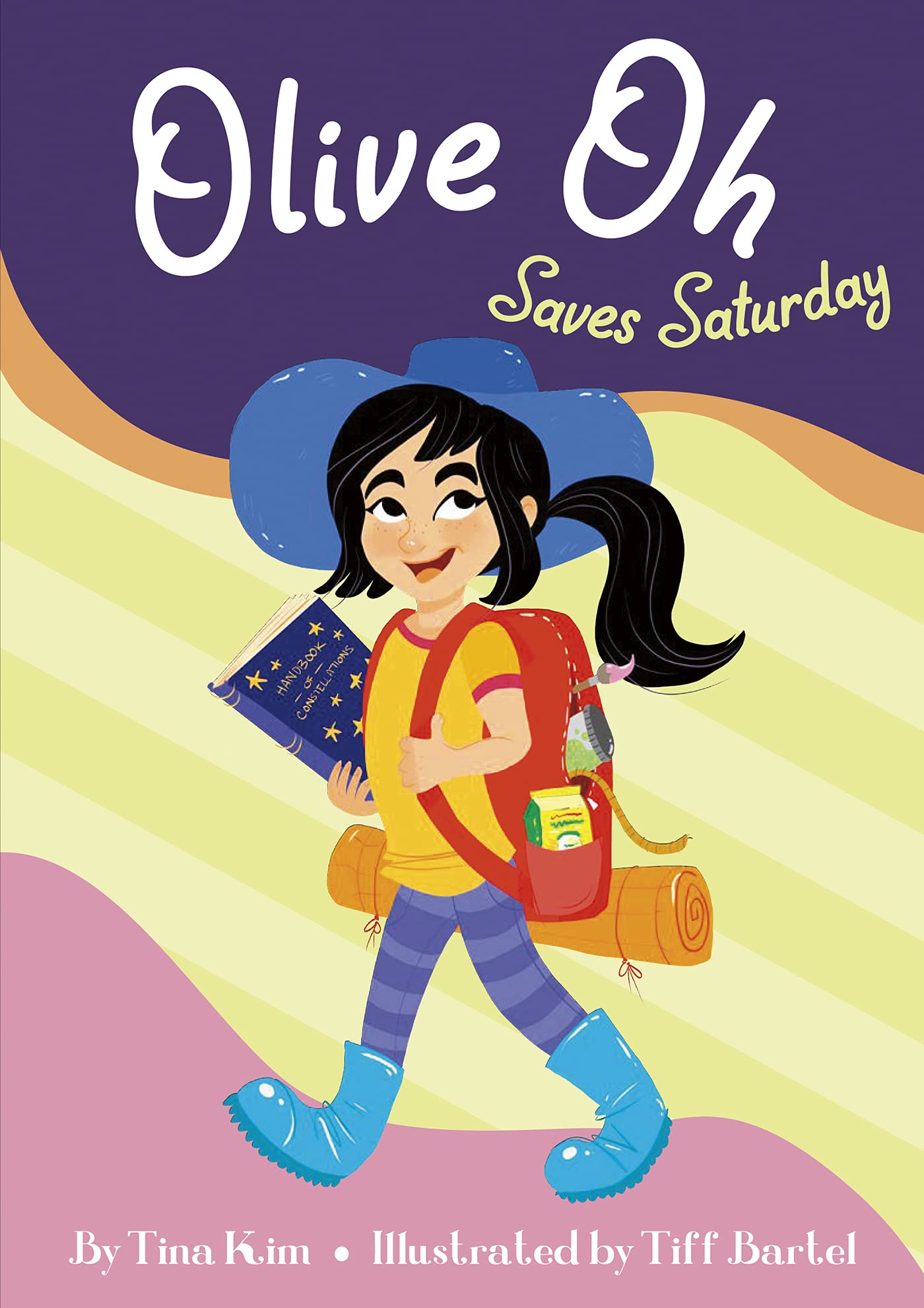 Buy Olive Oh Saves Saturday — BookShops.in