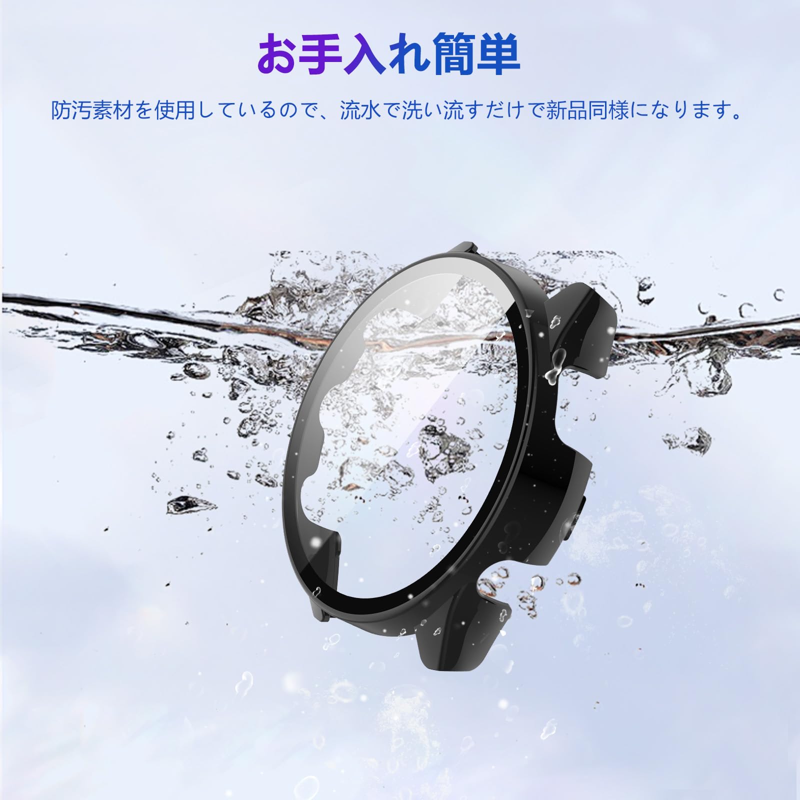 GARMIN for runner 165 music 箱　傷なし凹みなし Часы Garmin Forerunner 165 Music Mist Gray/Whitestone 010-02863-31