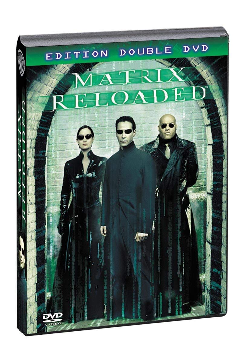 Matrix 2, Matrix Reloaded - Édition 2 DVD [DVD]