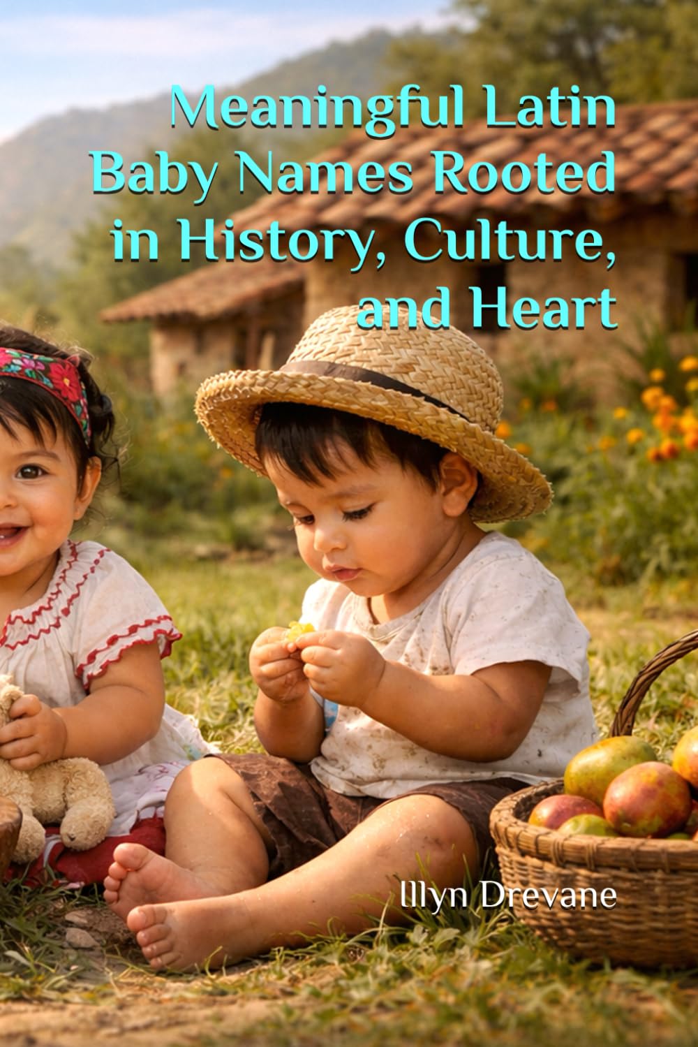 Meaningful Latin Baby Names Rooted in History, Culture, and Heart