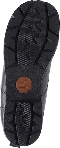 Miniatura 4 de HARLEY-DAVIDSON FOOTWEAR Amherst - Botas de motocicleta para mujer, Negro -