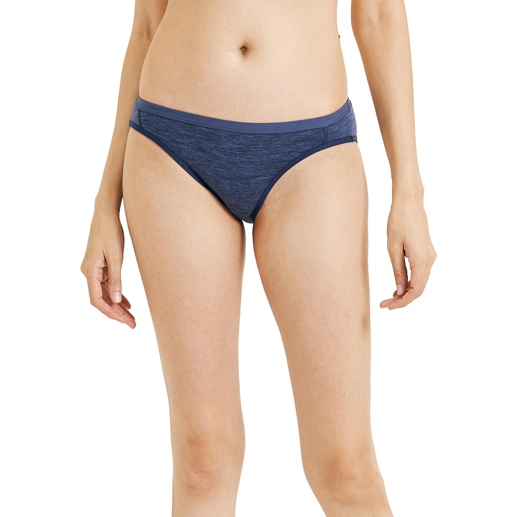 ZSOSBA METARINO Women's Underwear Panties Soft Merino Wool Sports Active Briefs