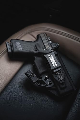 Miniatura 2 de IWB Kydex Holster Custom Fit for Glock 171919X4445 GEN1-52332 GEN3-4 Glock 4343X Taurus G2CG3CG2SPT111PT140Sig Sauer P365P365 SASP365XP365XLsW MP