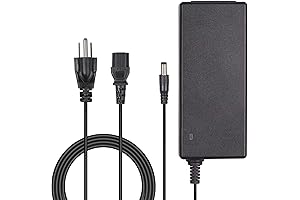 12V 5A Power Supply Adapter: Your Dependable Powering Solution