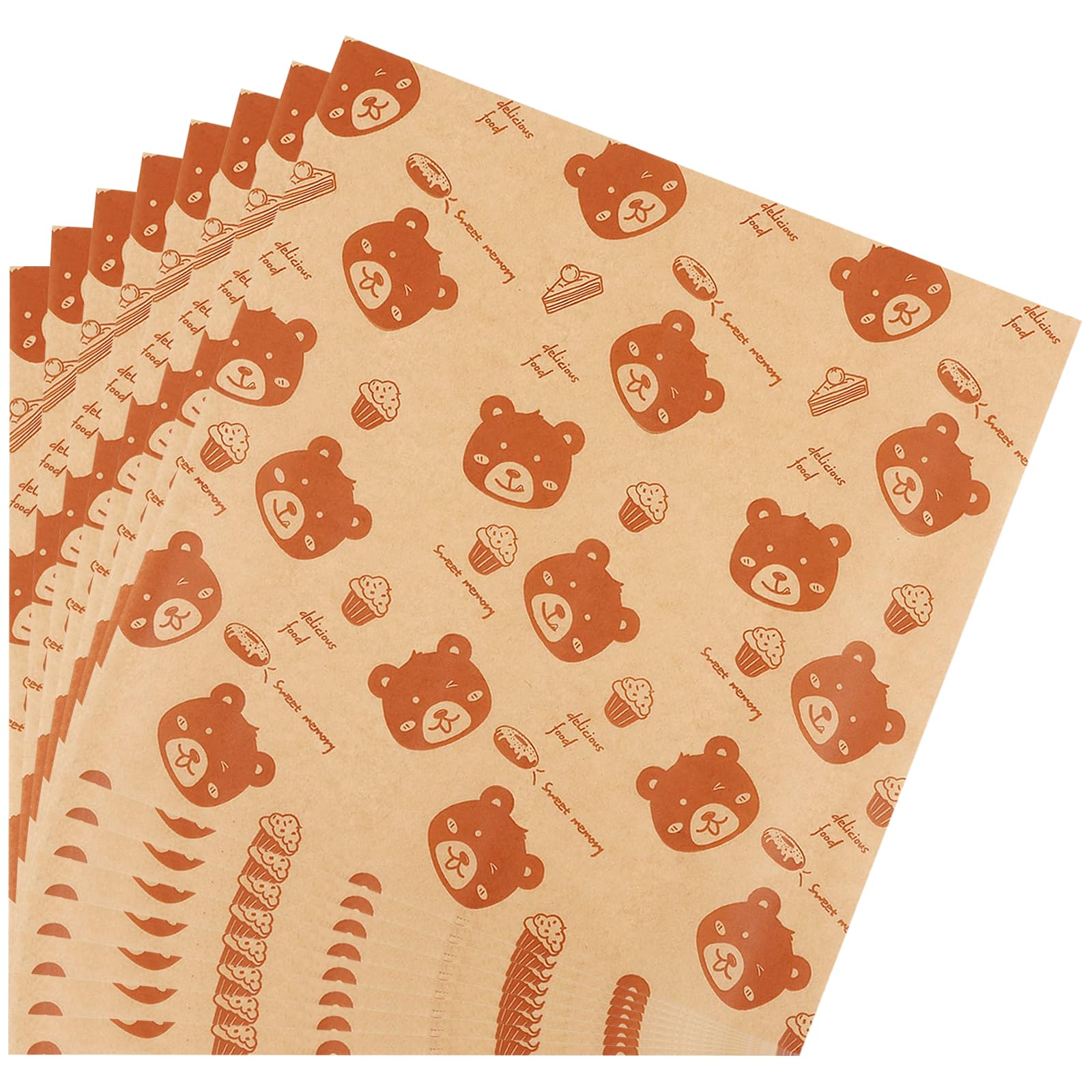 wax paper perfect parchment paper circle