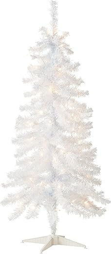 National Tree Company Pre-Lit Artificial Christmas Tree