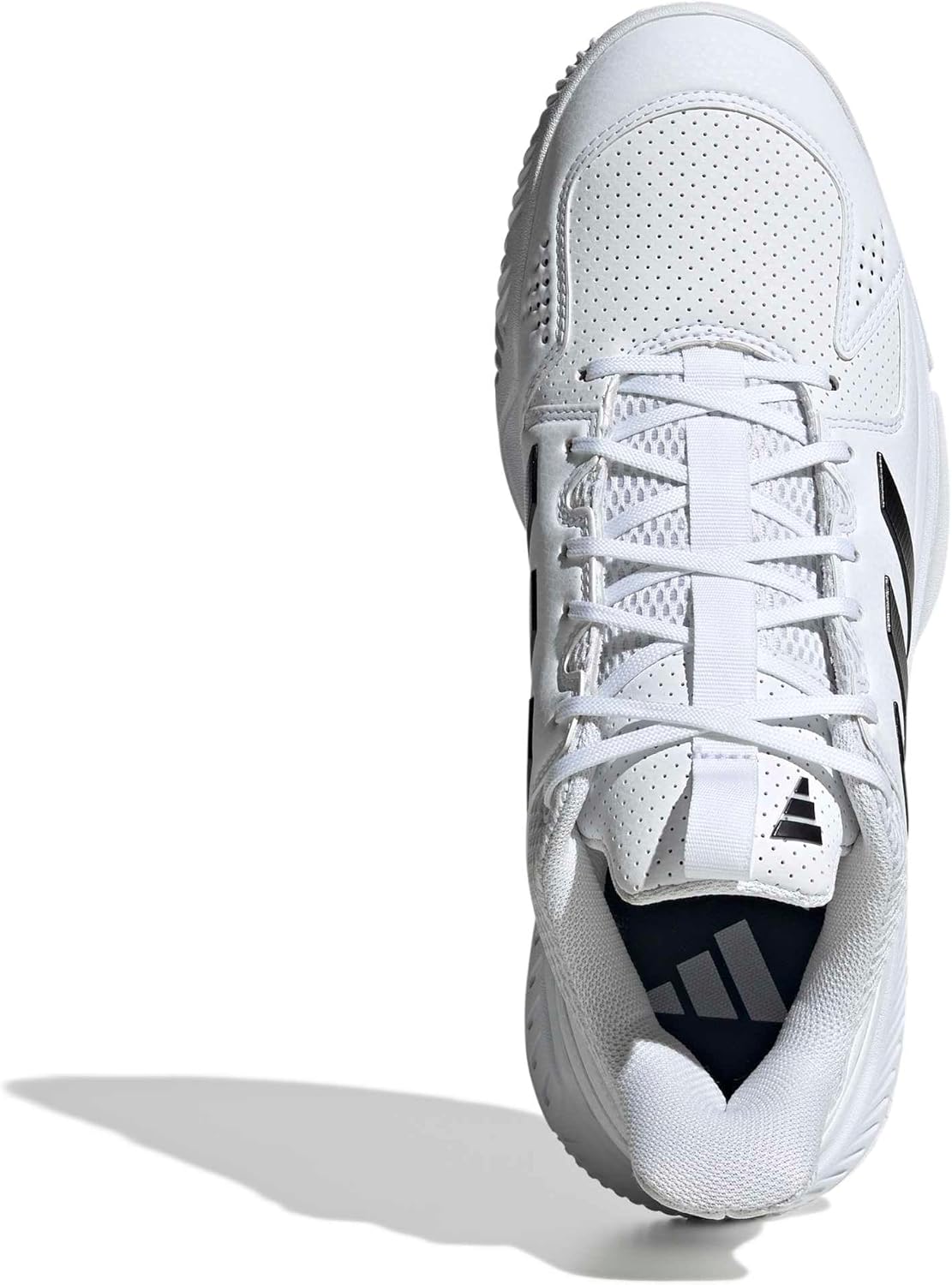 adidas Mens Court Flight Indoor - Image 2