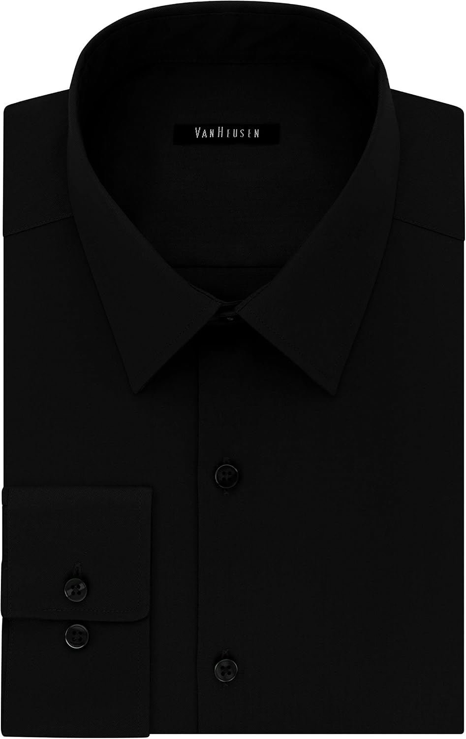 Van Heusen Men's Dress Shirt Slim Fit 