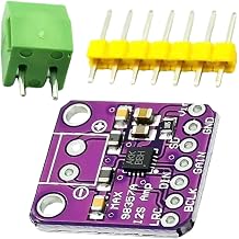 MAX98357 MAX98357A I2S 3W Board Port Decoding Class D Amplifier Module Sound Board for Electronic Device