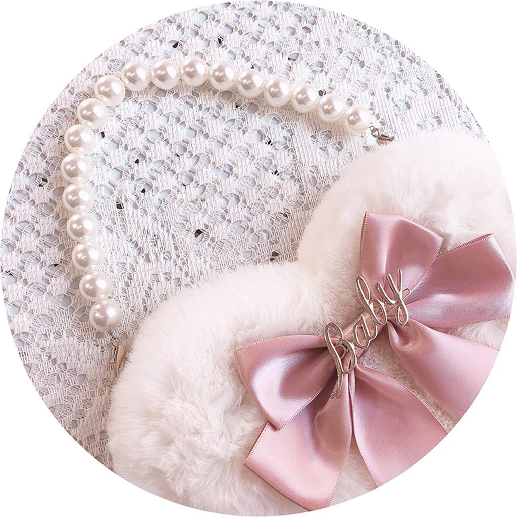 ハート bag リボン  ロリィタ Lovely Lota フリルリボン ハート