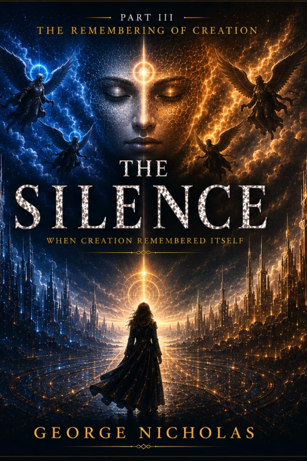 The Silence: When Creation Remembered Itself: 3