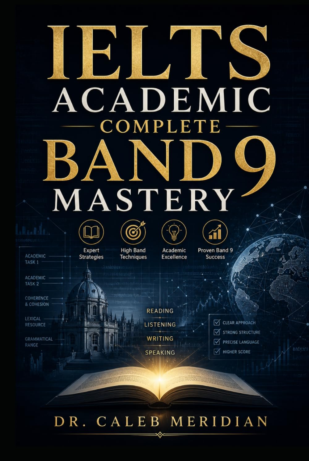 IELTS ACADEMIC COMPLETE BAND 9 MASTERY