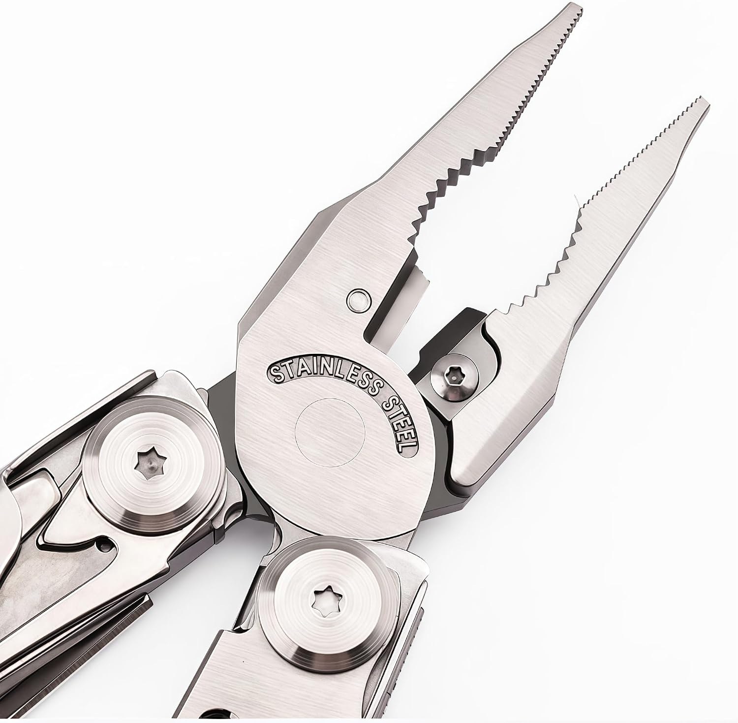 Premium Multitool Pliers, Professional 23‑in‑1 Multi‑Tool, DIY Camping Gear image 3