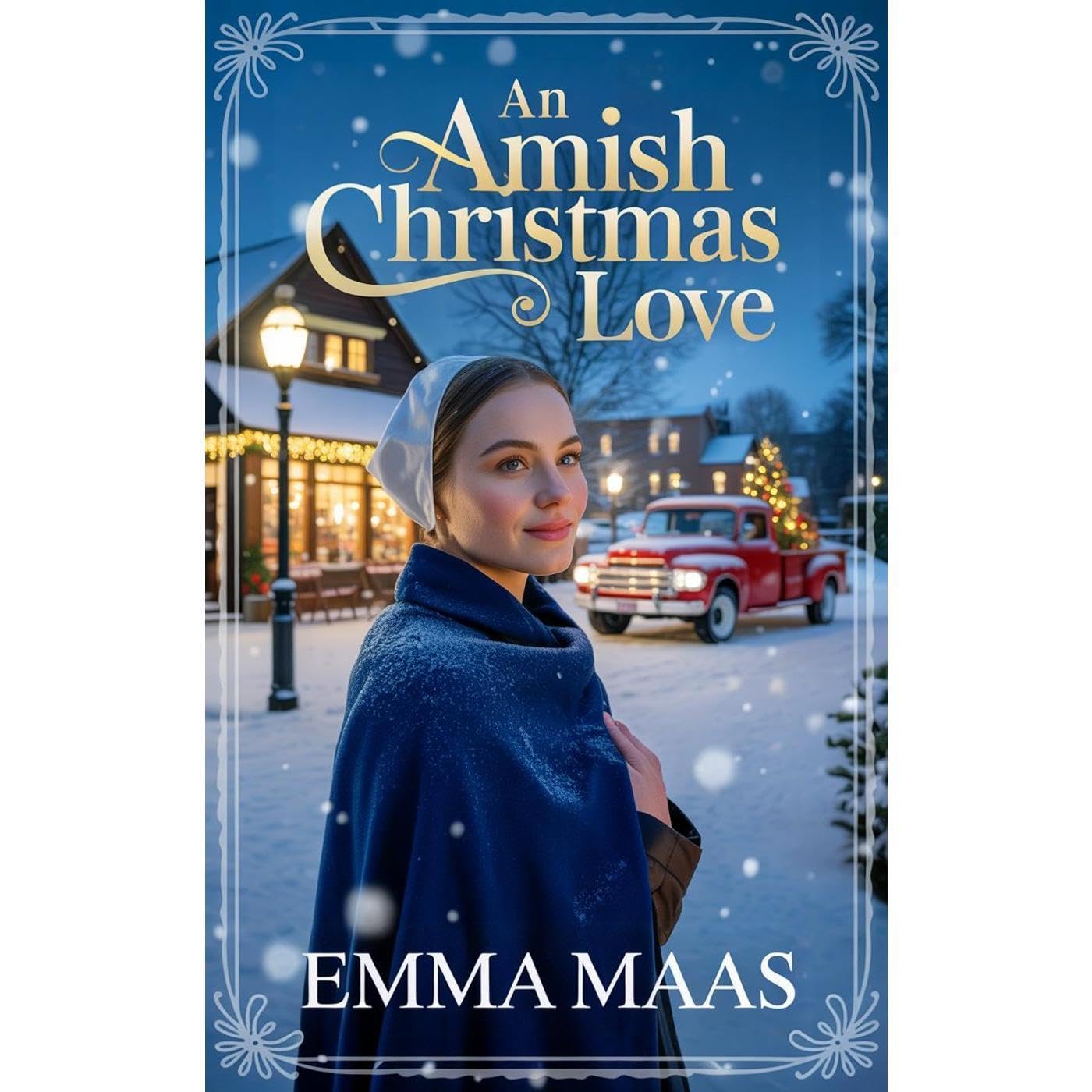 An Amish Christmas Love