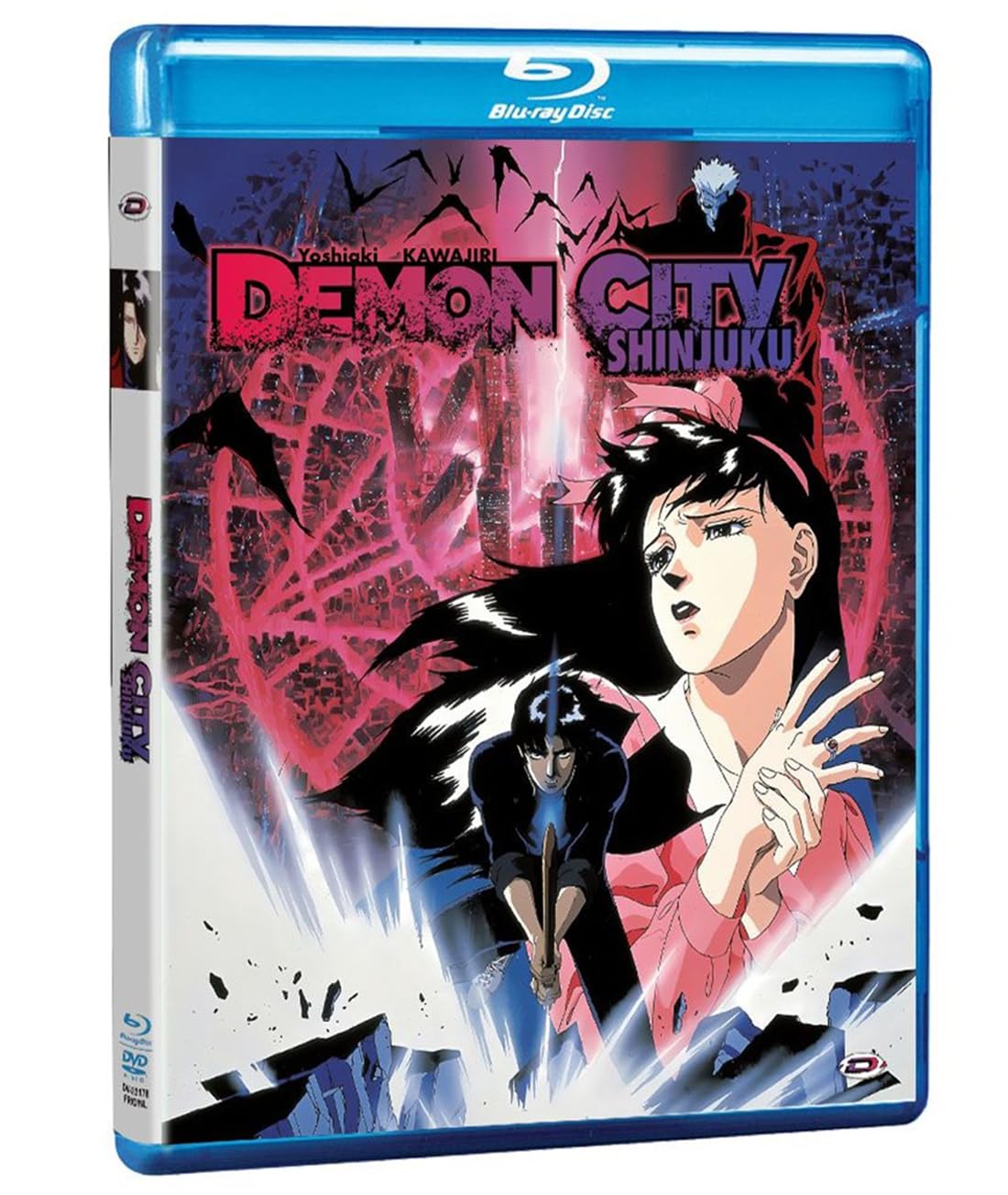 Demon City Shinjuku