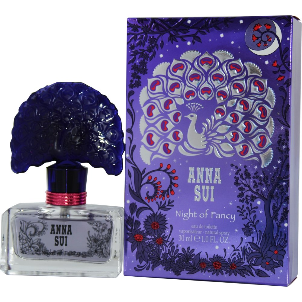 Amazon | アナスイ ナイトオブファンシー EDT SP 30ml [並行輸入品