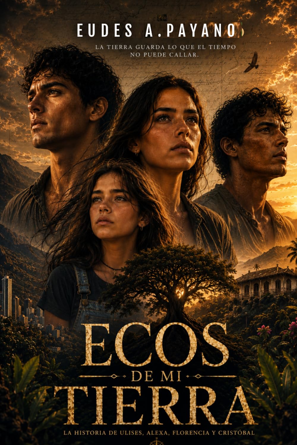 EL ECO DE MI TIERRA
