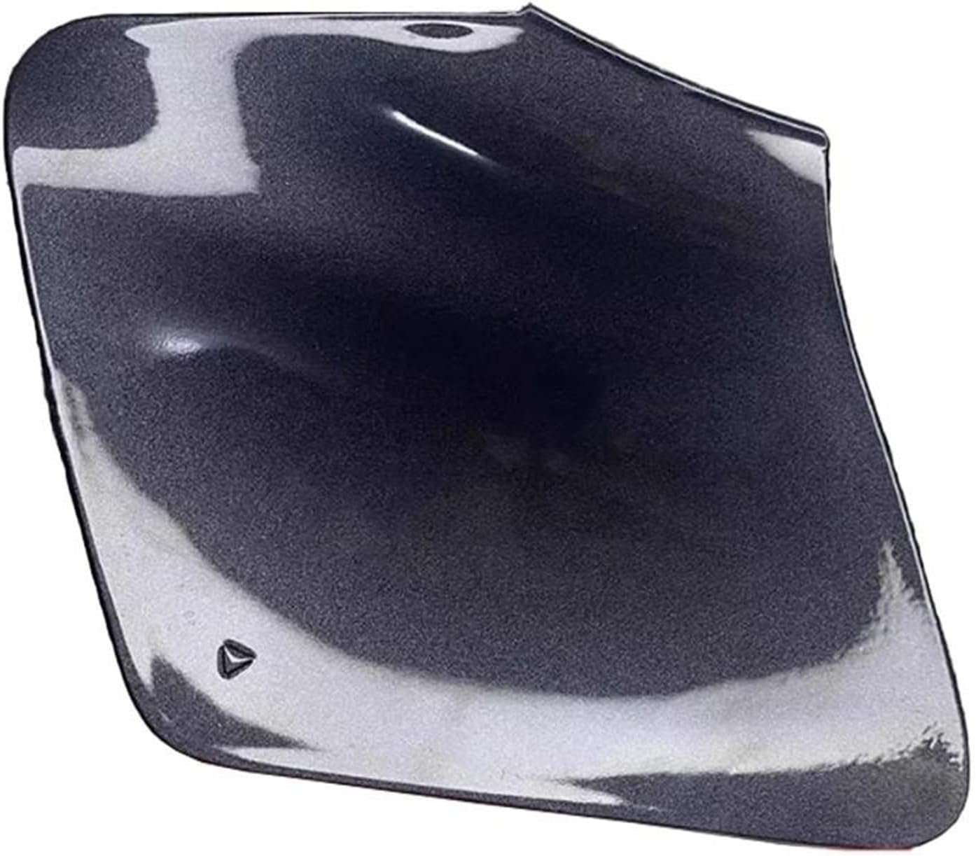 Towing Eye Cap for Mercedes for Benz W218 C218 CLS Class CLS400 CLS550 2015-2018 Front Bumper Tow Hook Cover (1PC Copper Grey)