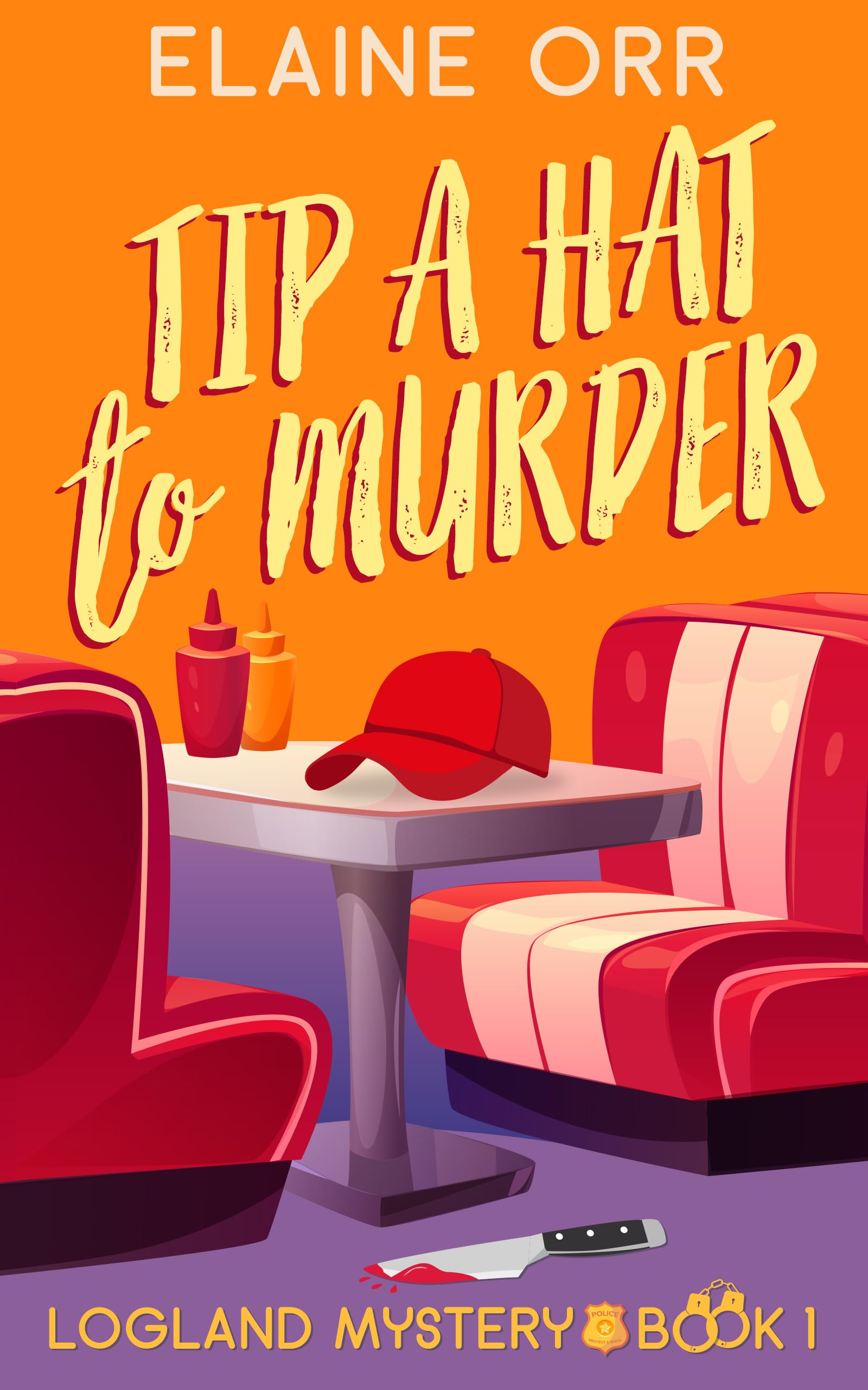 Tip a Hat to Murder 