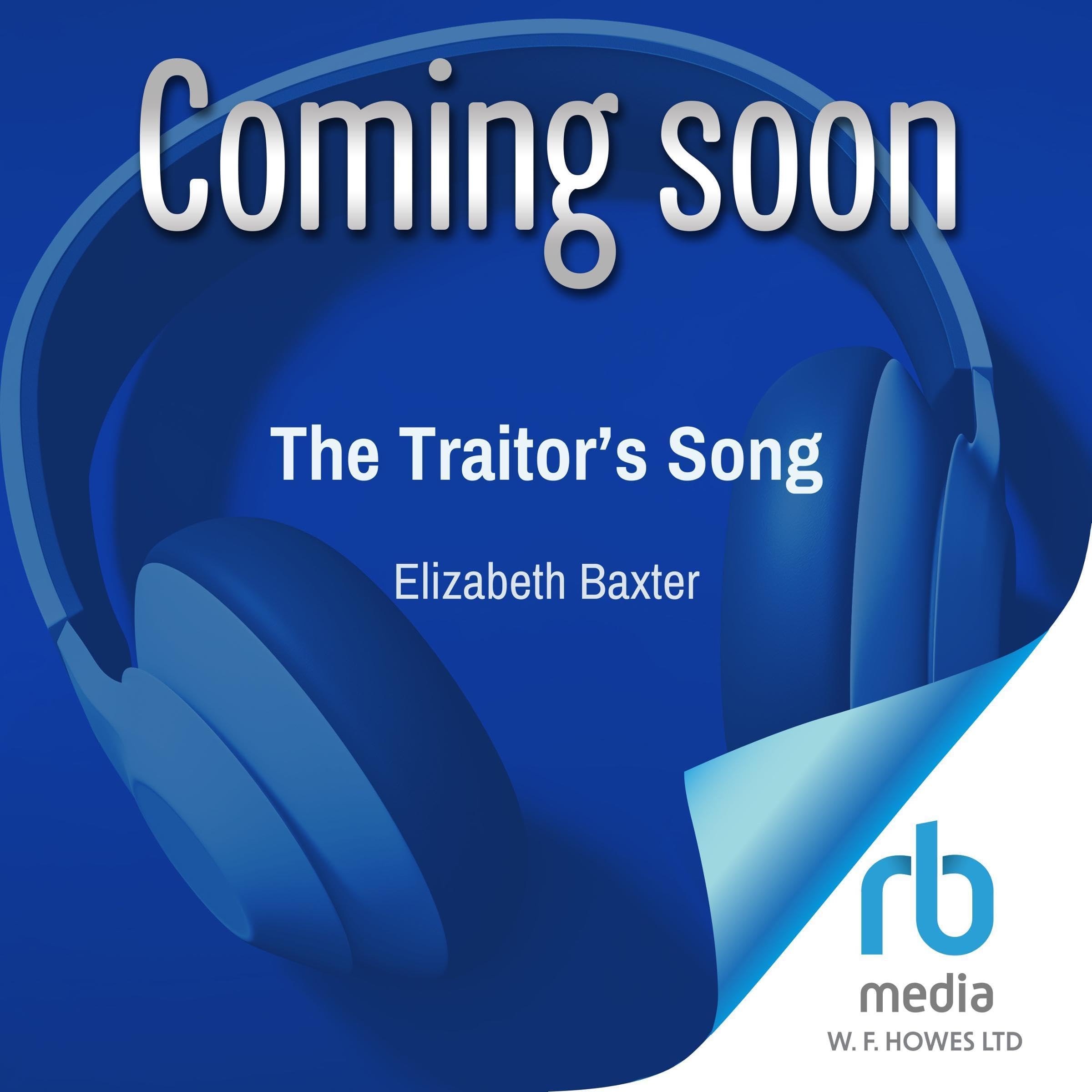 Cover art for The Traitor’s Song