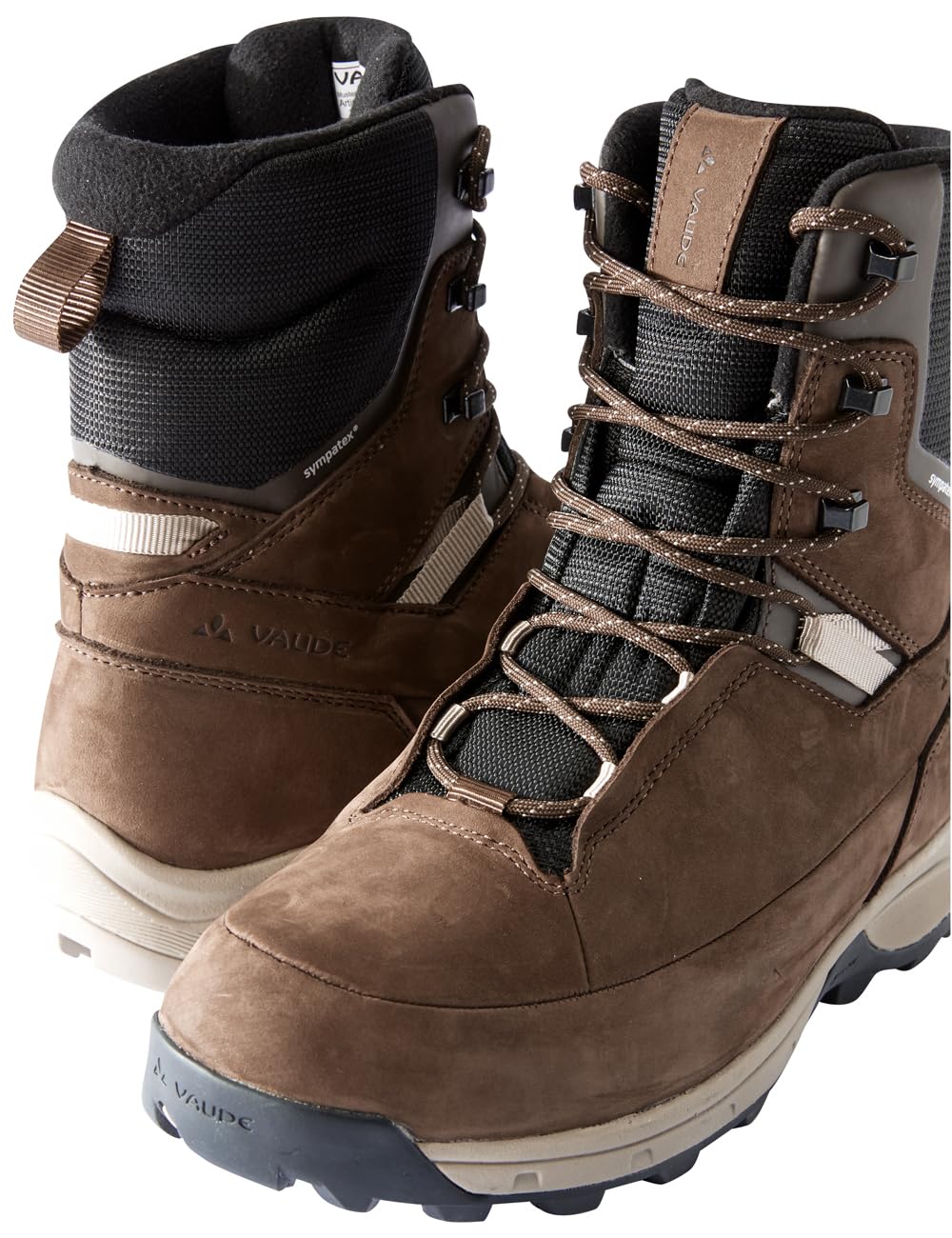 VAUDE Herren Men's Core Winter StxWalking-Schuh
