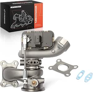 A-Premium TD025L4BR Complete Turbocharger Kit