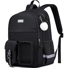 School Backpack for Girls College Studetns, Bookbag for Middle High School