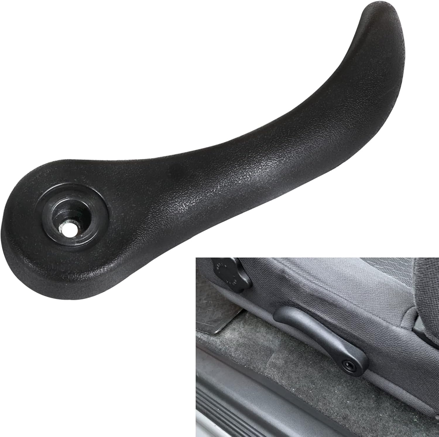 SuLokiy Drivers Seat Recliner Handle Kit Compatible with
