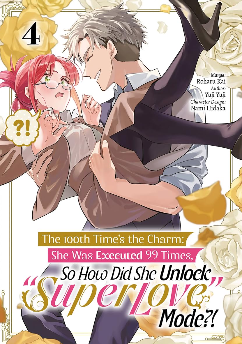 The 100th Time's The Charm Volume 4