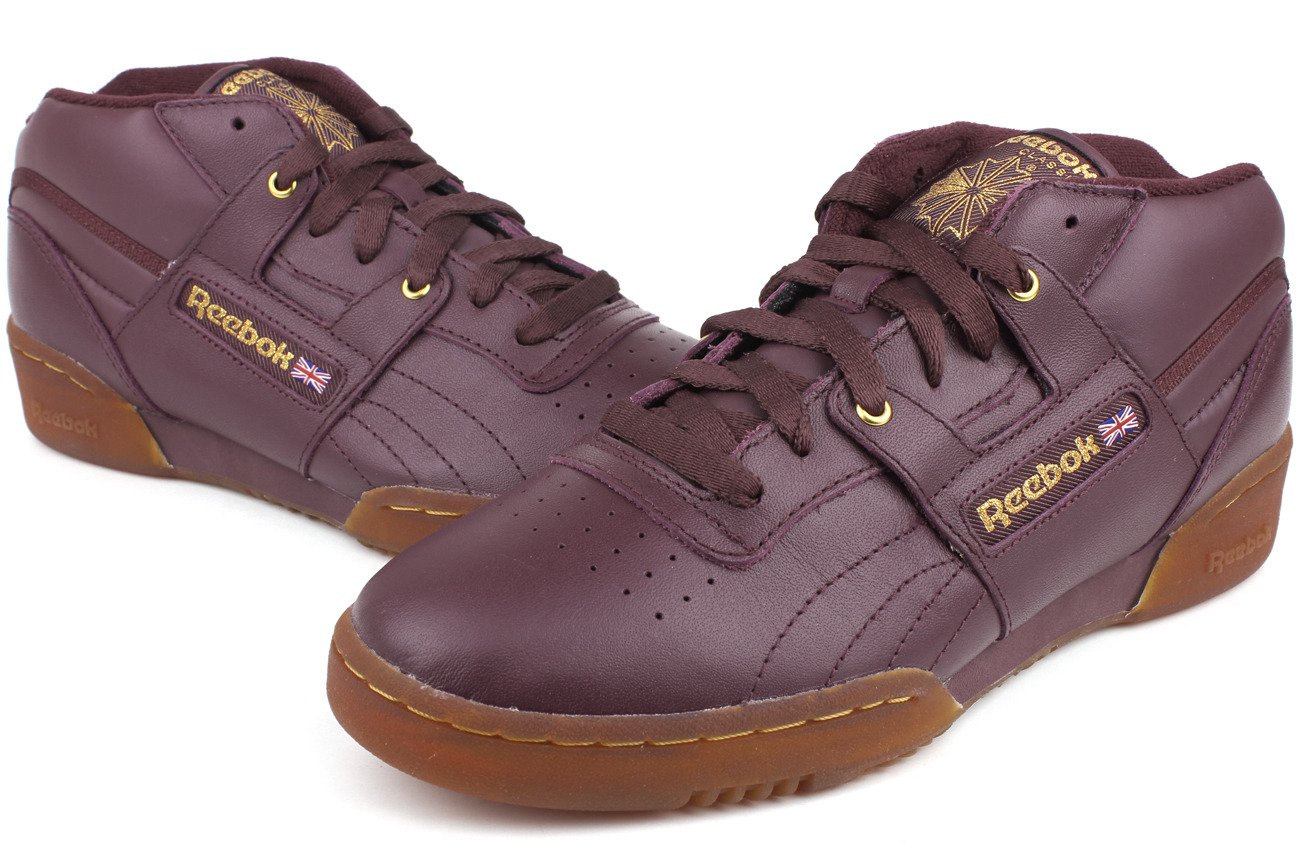 reebok workout mid ice