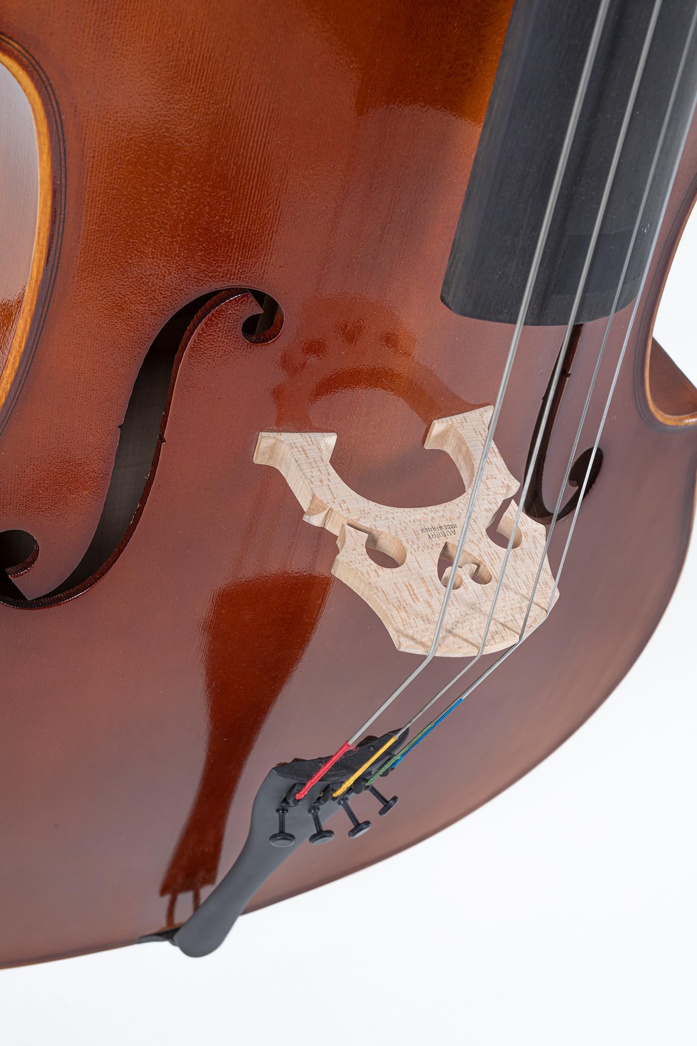 GEWA violonchelo, juego de violonchelo serie Allegro VC1-4/4 listo para tocar, incl. bolsa, arco Massaranduba, cuerdas Larsen Aurora