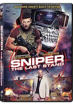 Amazon.com: Sniper: The Last Stand : Danishka Esterhazy