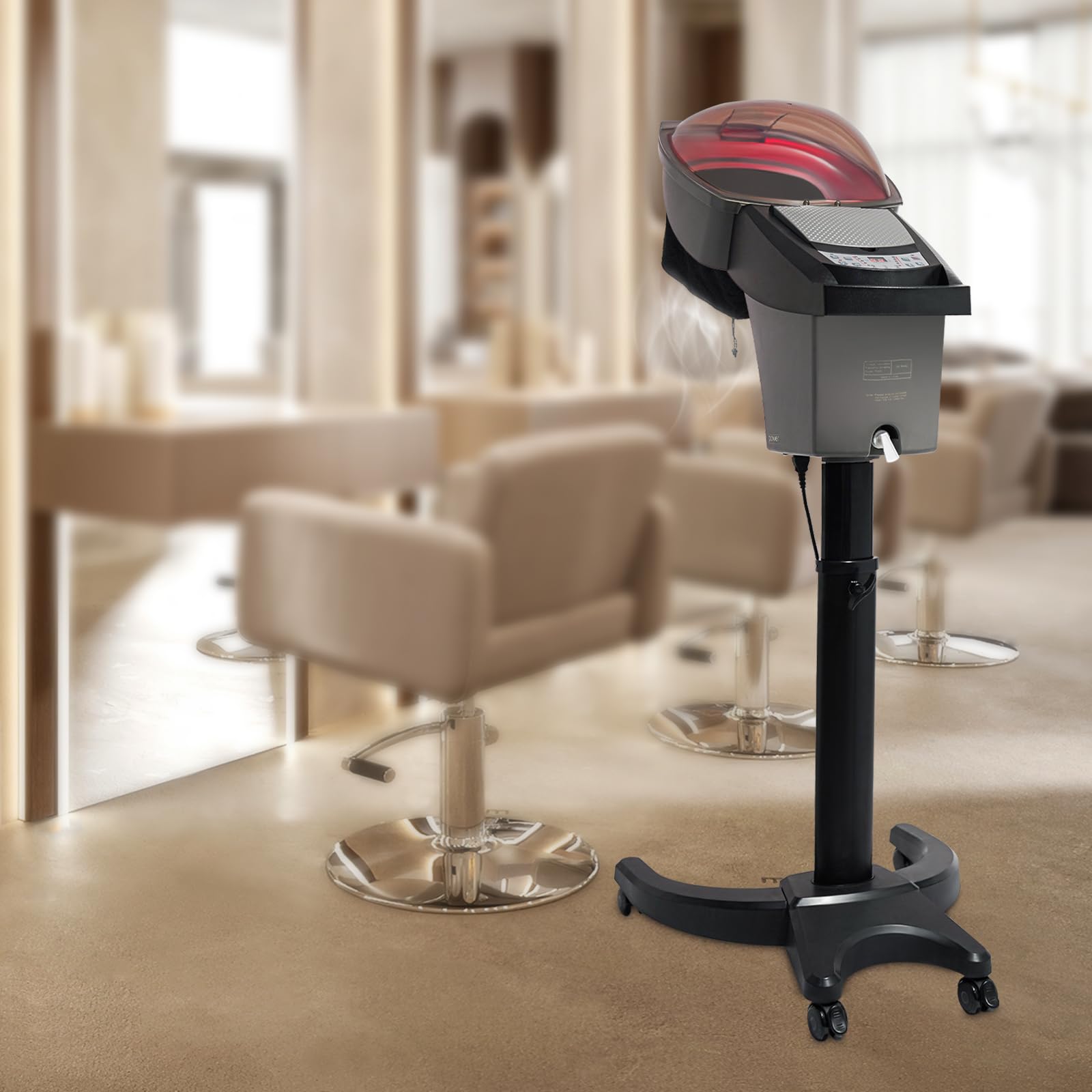 Amazon.com : Professional Hair Steamer Salon-Grade Hair Processor