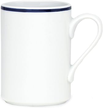 Dansk Blue Christianshavn Mug, 0.88 LB 07307CL